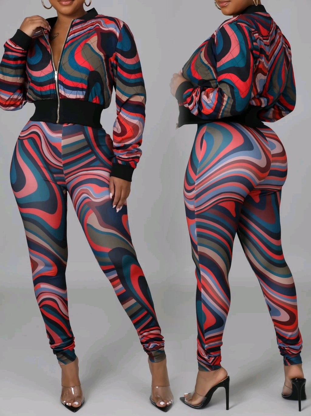 Swirl Set